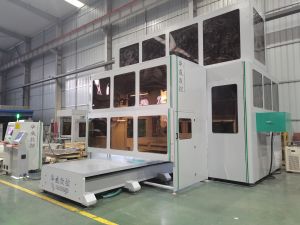 晋中榆社县全封闭五轴模具加工中心