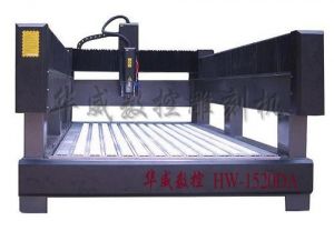 晋中榆社县双臂石材雕刻机 HW-1520DA