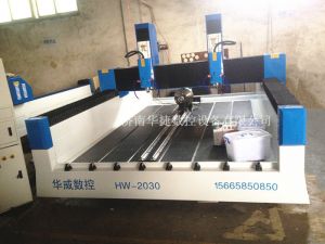 晋中榆社县HW-2030双头多功能石材雕刻机