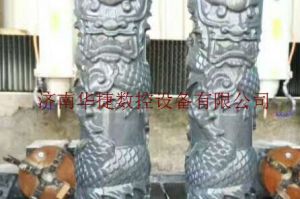 晋中榆社县石材雕刻样板